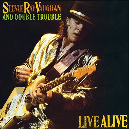 Live Alive [Vinyl LP]