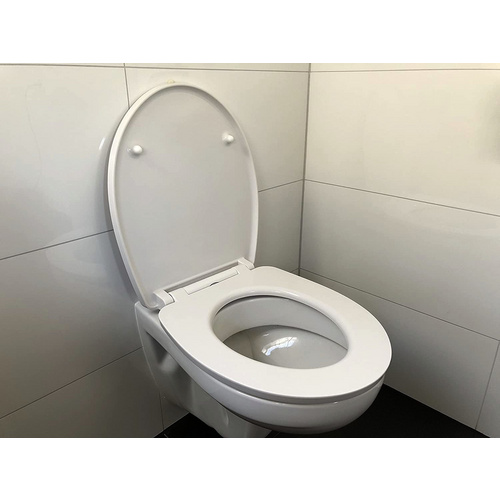 ADOB WC-Sitz »United Polo«, mit Absenkautomatik - bunt