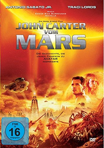 John Carter vom Mars [Special Edition]