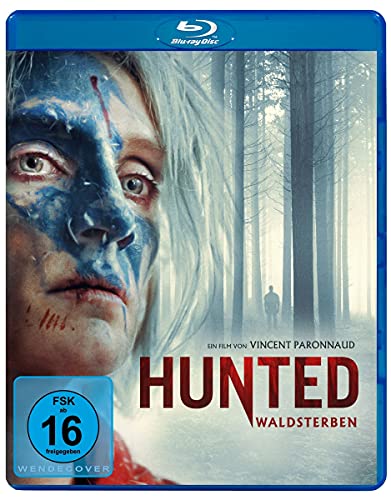 Hunted – Waldsterben [Blu-ray]