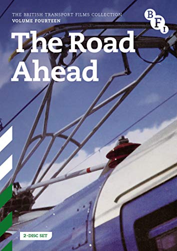 British Transport Films Vol 14: The Road Ahead (DVD)