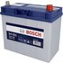 Bosch Starterbatterie S4 Asia-Typ 45Ah 330A Maße: 238x129x227mm (LxBxH)