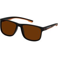 Savage Gear Polarisationsbrille - Savage1 Polarized Sunglasses Brown