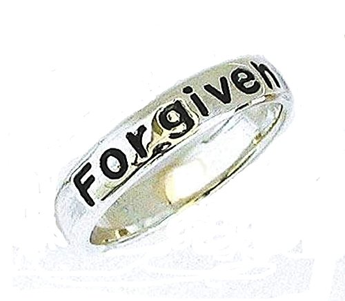 °*6609 Ring (18mm) "Forgiven"