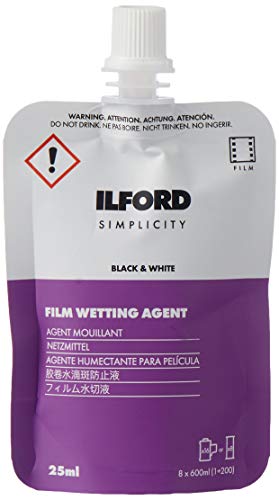 ILFORD Simple Film Dealer Wet (Enthält 12 Einheiten von 1178999 Wet)