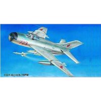 Trumpeter 02209 Modellbausatz MiG-19 PM Farmer E/Shenyang F-6B