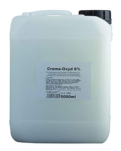 COIPRO H2O2 Creme Oxyd Farbentwickler - 5 Liter 9%