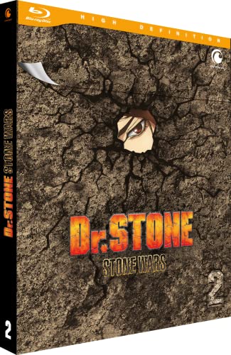 Dr. Stone: Stone Wars - Staffel 2 - Vol.2 - [Blu-ray]