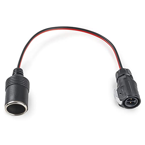 B&W International GmbH B&W Energy Case Connect. Cable for Car Plug Black