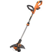 Worx Akku Rasentrimmer WP165E, 20 V, inkl. Akku und Ladegerät