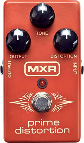 MXR M 69 Prime Distortion Gitarre Effekt