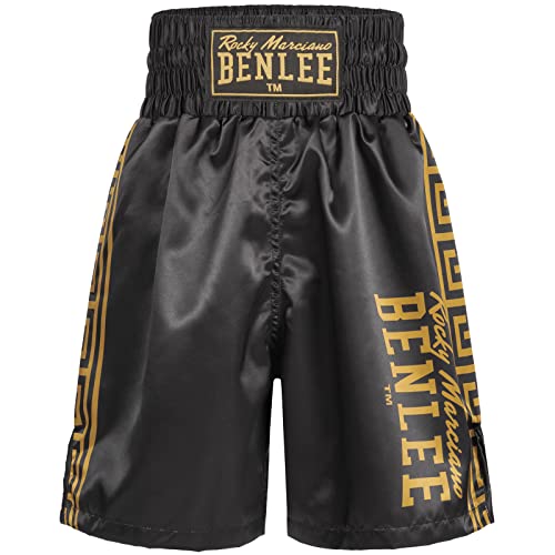 Benlee Boxing Shorts Rock Bottom Black XXL