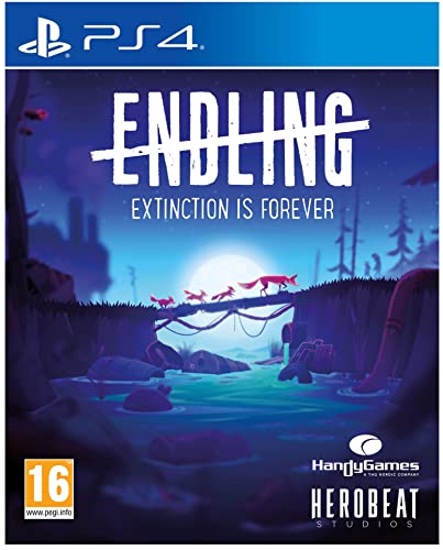 Endling Extinction is Forever PS4