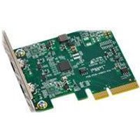 Sonnet Allegro - USB-Adapter - PCIe 3.0 Low-Profile - USB 3.1 Gen 2 x 2
