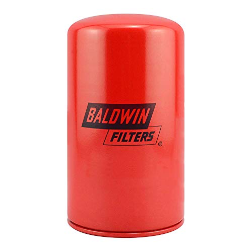 Baldwin BT23543-MPG Medium Pressure Hydraulic Spin-on Filter, 293,7 mm Höhe, 119,9 mm Außendurchmesser