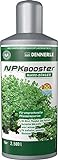 Dennerle NPK Booster - Makro-Dünger für Aquarienpflanzen 250 ml