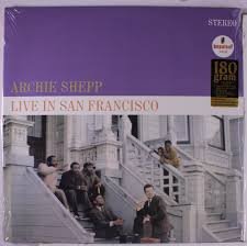 Live in San Francisco [180 Gra [Vinyl LP]