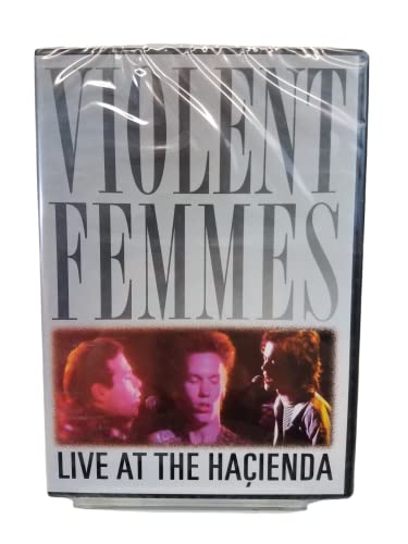 Violent Femmes - Live at the Hacienda