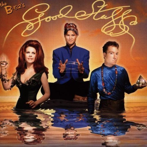 Good Stuff by B-52's, The B-52's (1992) Audio CD