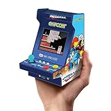 My Arcade Mega Man Nano Player Pro Tragbare Retro-Arcade (6 Spiele in 1)