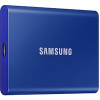 Samsung Portable SSD T7 1 TB USB 3.2 Gen2 Typ-C Indigo Blue PC/Mac