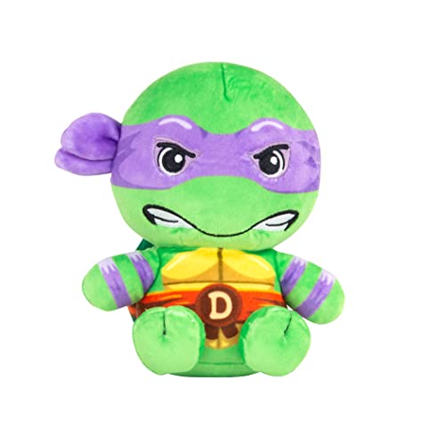 Tomy International - TMNT Donatello Junior Plush