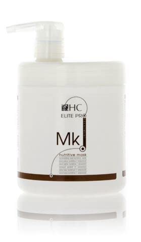 H.C. Elite Pro – NUTRITIVE MASK 1000 ml, Schwarz, Estandar