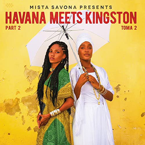 Havana Meets Kingston Part 2 [Vinyl LP]