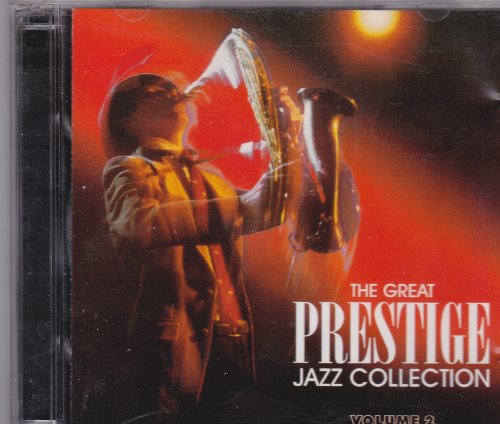 Great Prestige Jazz Coll.2