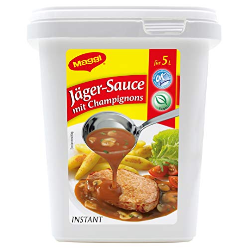 Maggi Jäger-Sauce mit Champignons, 600 g