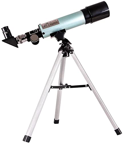 Teleskope für Astronomie-Anfänger, High-Definition-High-Definition-Astronomisches Teleskop F36050, Einstiegsteleskop für Kinder, leicht und tragbar, gut