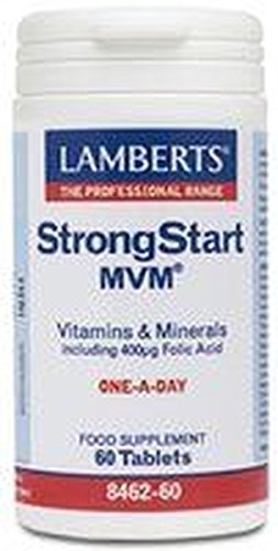 Lamberts StrongStart MVM® (für Schwangerschaft/Stillzeit) 60 Tabletten