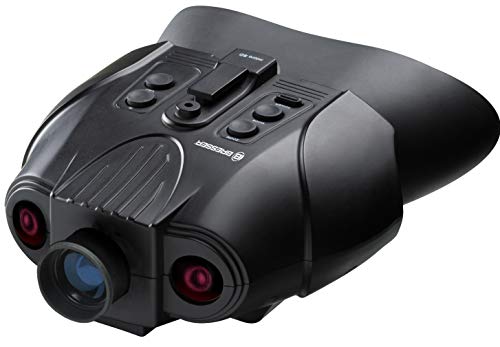 Bresser Optik Binokular 3x 1877490 Nachtsichtgerät mit Digitalkamera 3 bis 6 x 20 mm Generation Digital