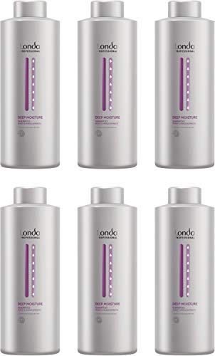 Londa Deep Moisture Shampoo 6x1000 ml