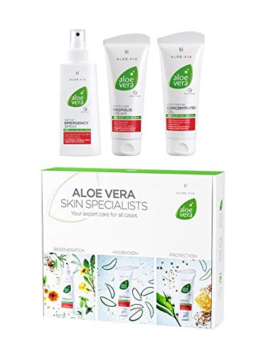 Special Care Box Aloe Vera