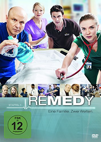Remedy, Staffel 1 - Eine Familie. Zwei Welten. [3 DVDs]