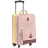 Kinder-Trolley ADVENTURE TIPI (29x46x19,5) in rosa