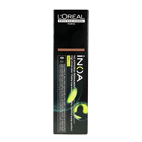 INOA Color 9.31 Sehr helles Blond, Gold, Asche, 60 g, Loreal