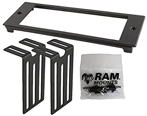 Ram Mounts B76 RAM Custom FACEPLATE for Console, RAM-FP3-5980-2080 (for Console)