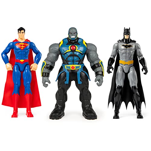 dc comics Figur 12 in 3 Pack WLMX, 6064829