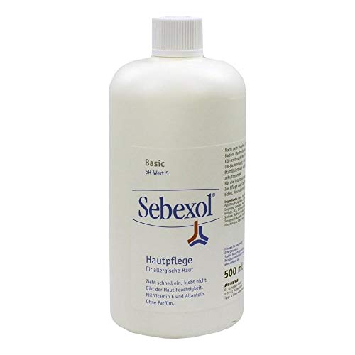 SEBEXOL Basic Rezepturgrundl 500 ml Emulsion