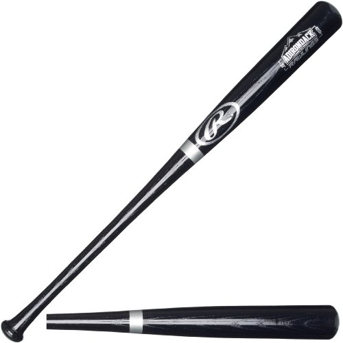 Rawlings 2014 ADR schwarz Esche Baseballschläger, R212A-34, Schwarz, 86.36 cm