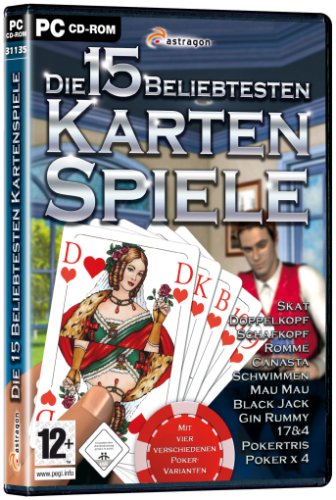 Die 15 beliebtesten Kartenspiele (PC)