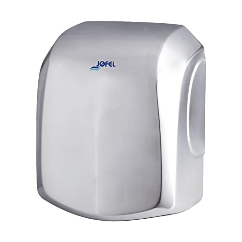 Toilettenpapierhalter Großrollen Jofel aa18000 - AVE High Performance Händetrockner, Edelstahl glänzend, 1500 W
