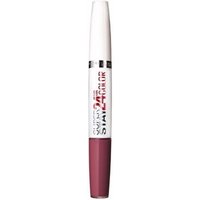 Maybelline New York Lippenstift Superstay 24h Lip Color 260-wildberry