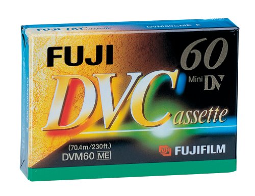 1x5 Fujifilm DV-C 60