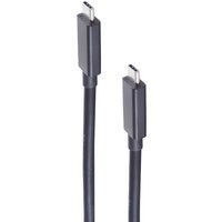 shiverpeaks BASIC-S USB 4.0 Kabel, USB-C - USB-C Stecker