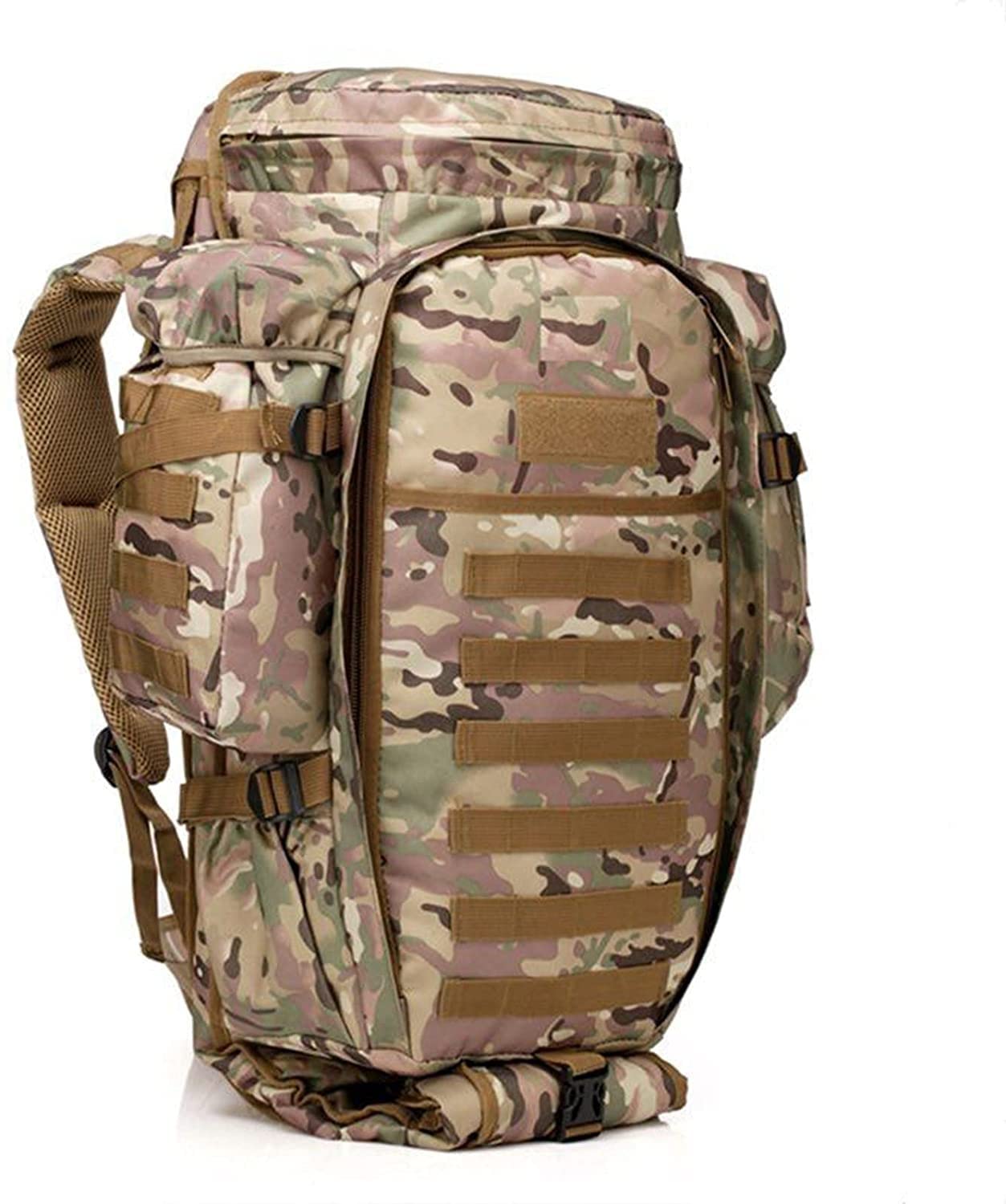 Militärisches Angriffspaket, 900D Oxford Jagdrucksack Taktischer Rucksack Kann Erweitert Werden, Taktischer Rucksack Für Camping Jagd Angeln Outdoor Aktivitäten Sports E