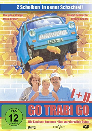 Go Trabi Go I + II [2 DVDs]