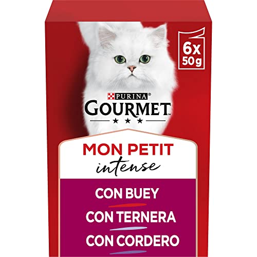 Purina Gourmet Mon Petit 8X[6x50g]